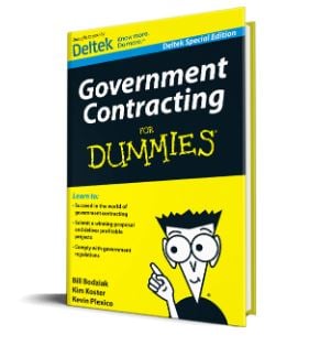 Deltek-GovCon for Dummies