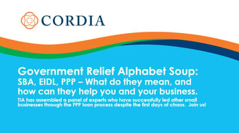 Government Relief Alphabet Soup LP Thumbnail